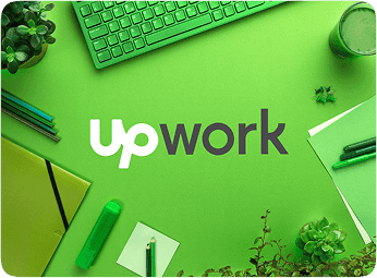 Receive payments from platforms like Upwork, Fiverr, and more—directly into your GreenBarter wallet.